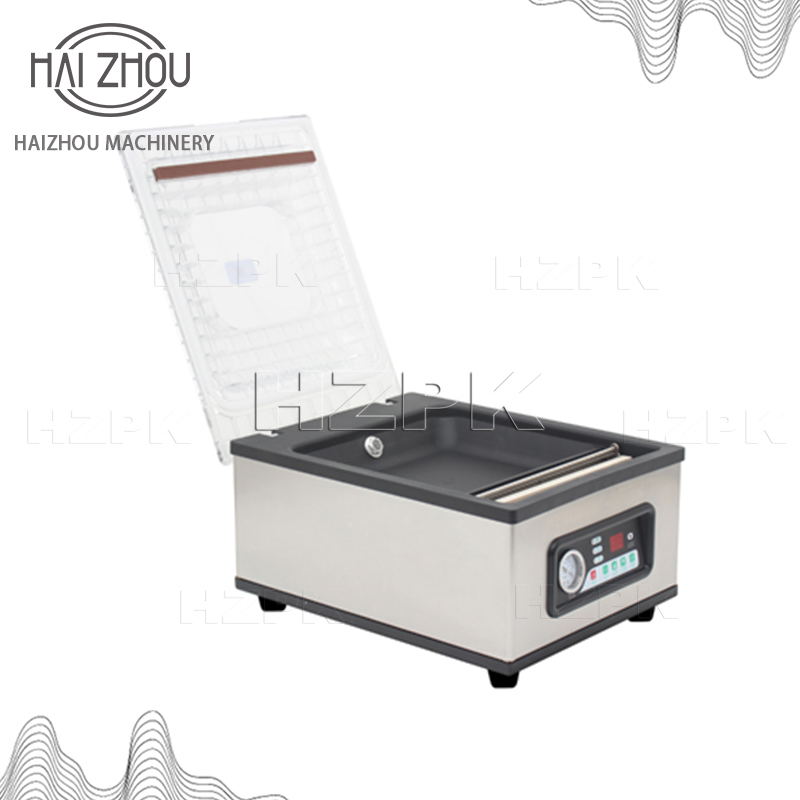Mesin Vacuum Sealer Komersial  - Food Storage Machine ulasan dan harga
