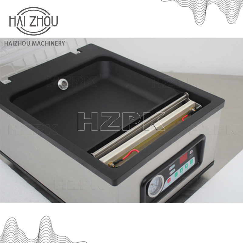 Mesin Vacuum Sealer Komersial  - Food Storage Machine ulasan dan harga