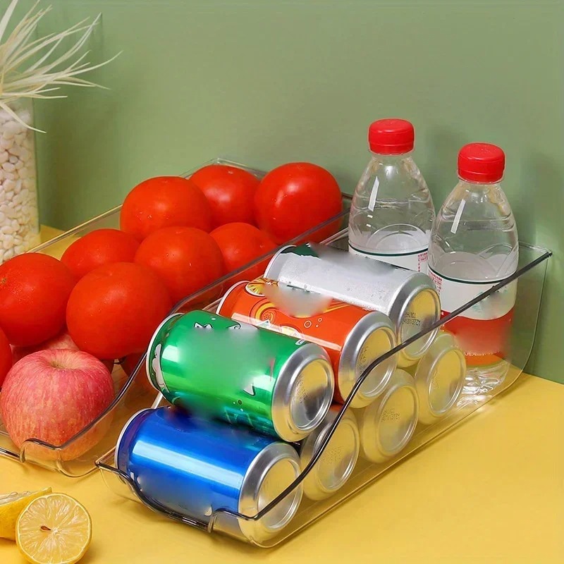 1pc Wadah Penyimpanan Dapur, W - Food Storage Dispenser ulasan dan harga