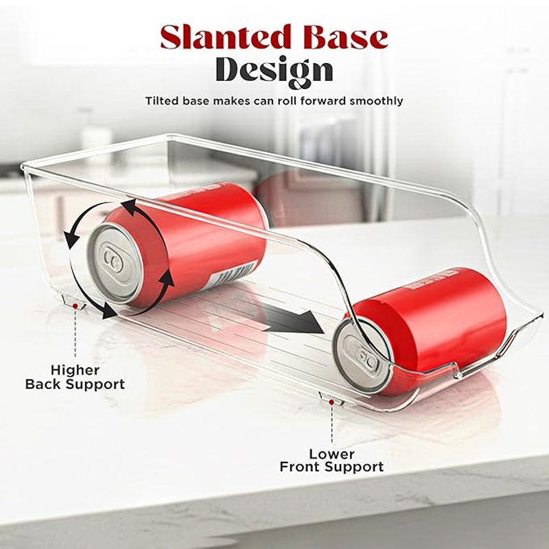 1pc Wadah Penyimpanan Dapur, W - Food Storage Dispenser ulasan dan harga