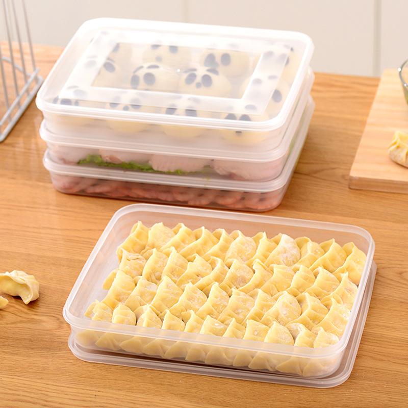 Kotak Penyimpanan Dapur Baru·O - Food Storage Drawer Organizer ulasan dan harga