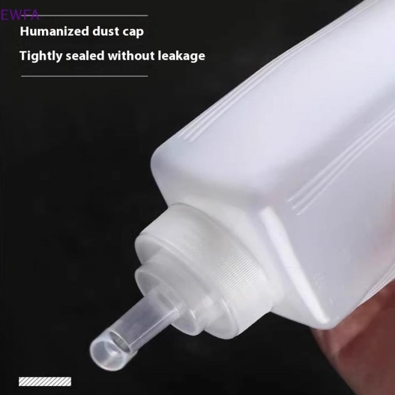 Botol Plastik Squeeze Mulut Le - Condiment Squeeze Bottle ulasan dan harga