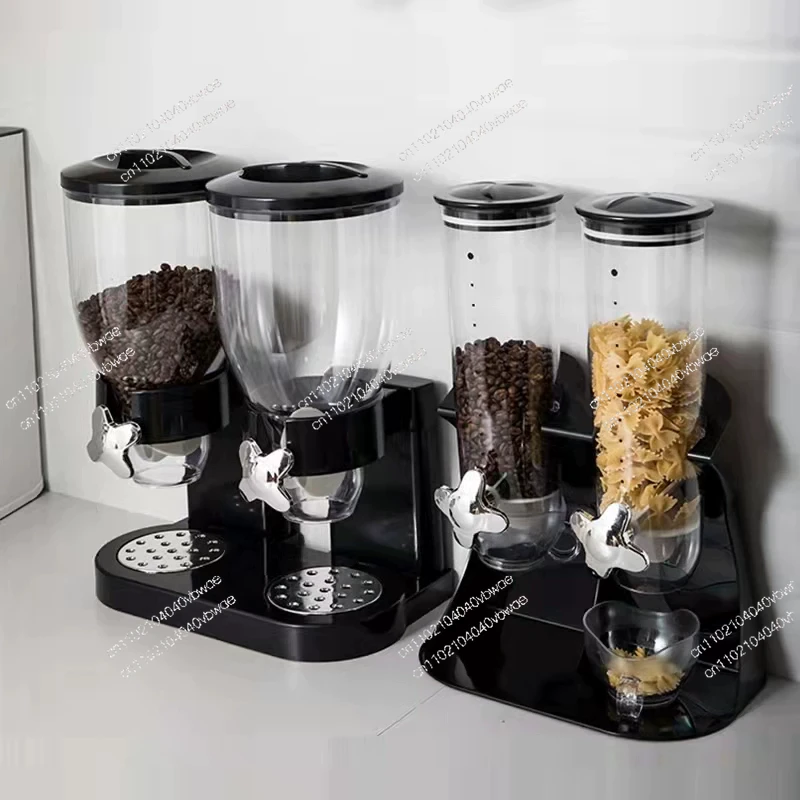 Dispenser Oatmeal untuk Sarapa - Food Storage Dispenser ulasan dan harga