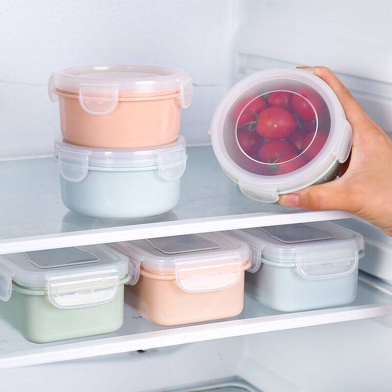 Wadah Penyimpanan Makanan Keda - Food Storage Drawer Organizer ulasan dan harga