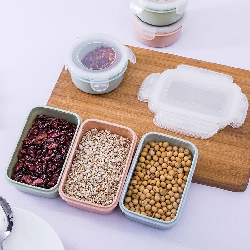 Wadah Penyimpanan Makanan Keda - Food Storage Drawer Organizer ulasan dan harga