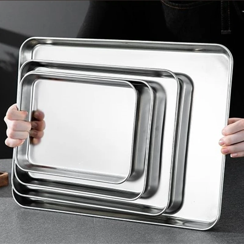 Nampan Penyajian Makanan Perse - Food Storage In Restaurant ulasan dan harga