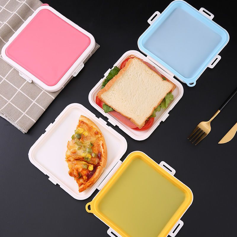 1pc Kotak Penyimpanan Roti Pan - Food Storage Roll Bags ulasan dan harga
