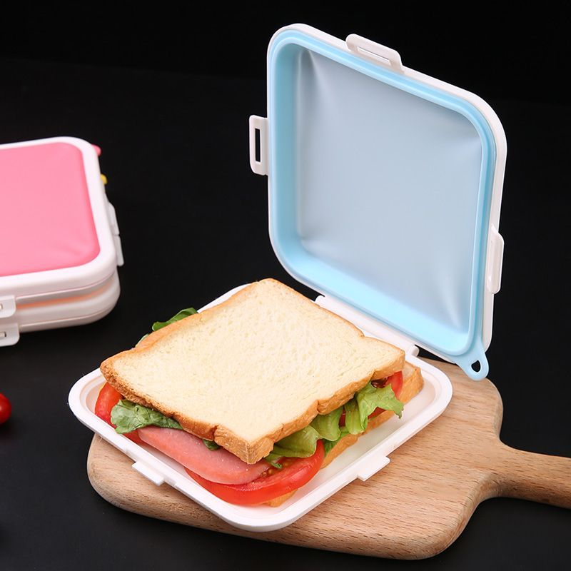 1pc Kotak Penyimpanan Roti Pan - Food Storage Roll Bags ulasan dan harga