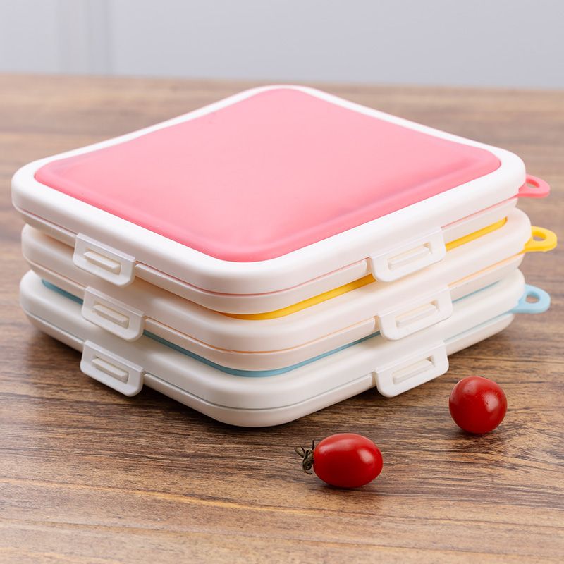 1pc Kotak Penyimpanan Roti Pan - Food Storage Roll Bags ulasan dan harga