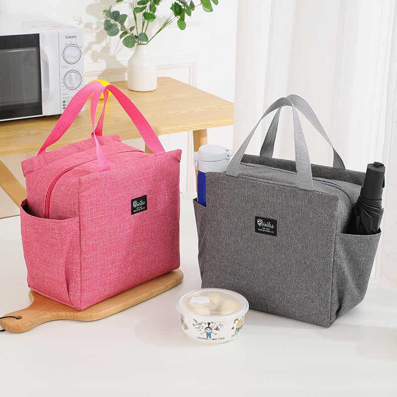 Tas makan siang nilon tahan ai - Food Storage Roll Bags ulasan dan harga