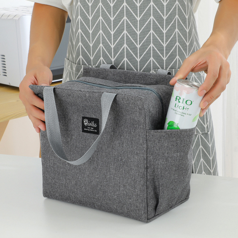 Tas makan siang nilon tahan ai - Food Storage Roll Bags ulasan dan harga