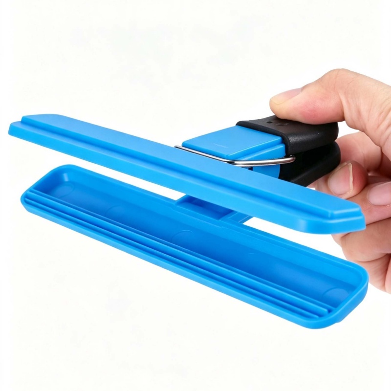 4 Buah Klip Penyegel Kantong P - Food Storage Roll Bags ulasan dan harga