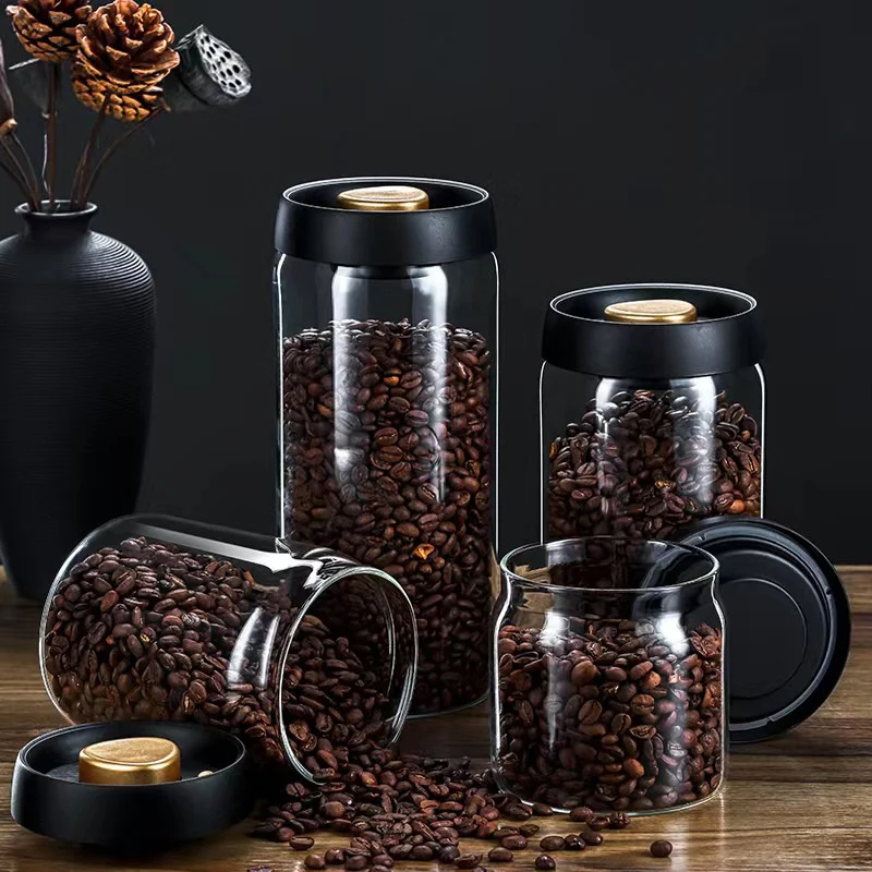 Stoples segel vakum biji kopi, - Food Storage Vacuum Containers ulasan dan harga