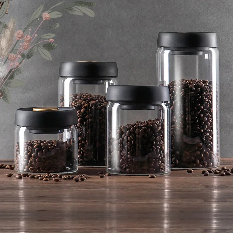 Stoples segel vakum biji kopi, - Food Storage Vacuum Containers ulasan dan harga