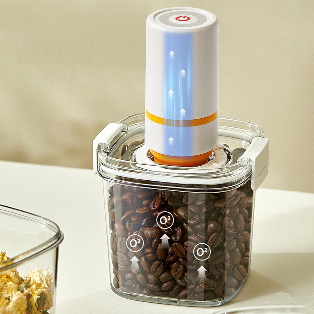 Wadah Vakum Elektrik 460–1300m - Food Storage Vacuum Containers ulasan dan harga