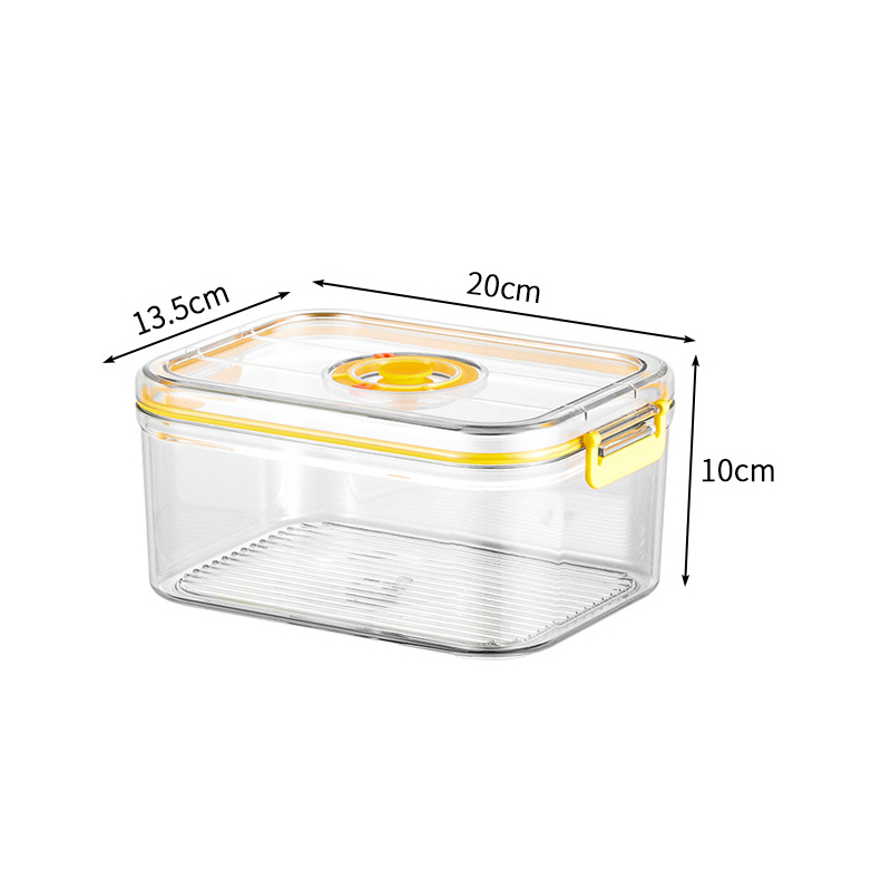 Kotak Vakum Penjaga Kesegaran  - Food Storage Vacuum Containers ulasan dan harga