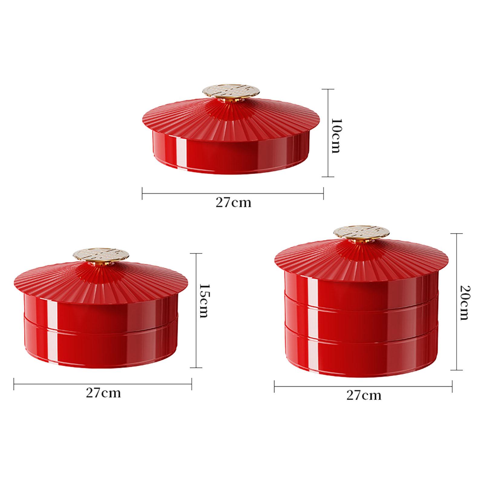 Nampan Sajian Serbaguna Bersek - Food Storage In Restaurant ulasan dan harga