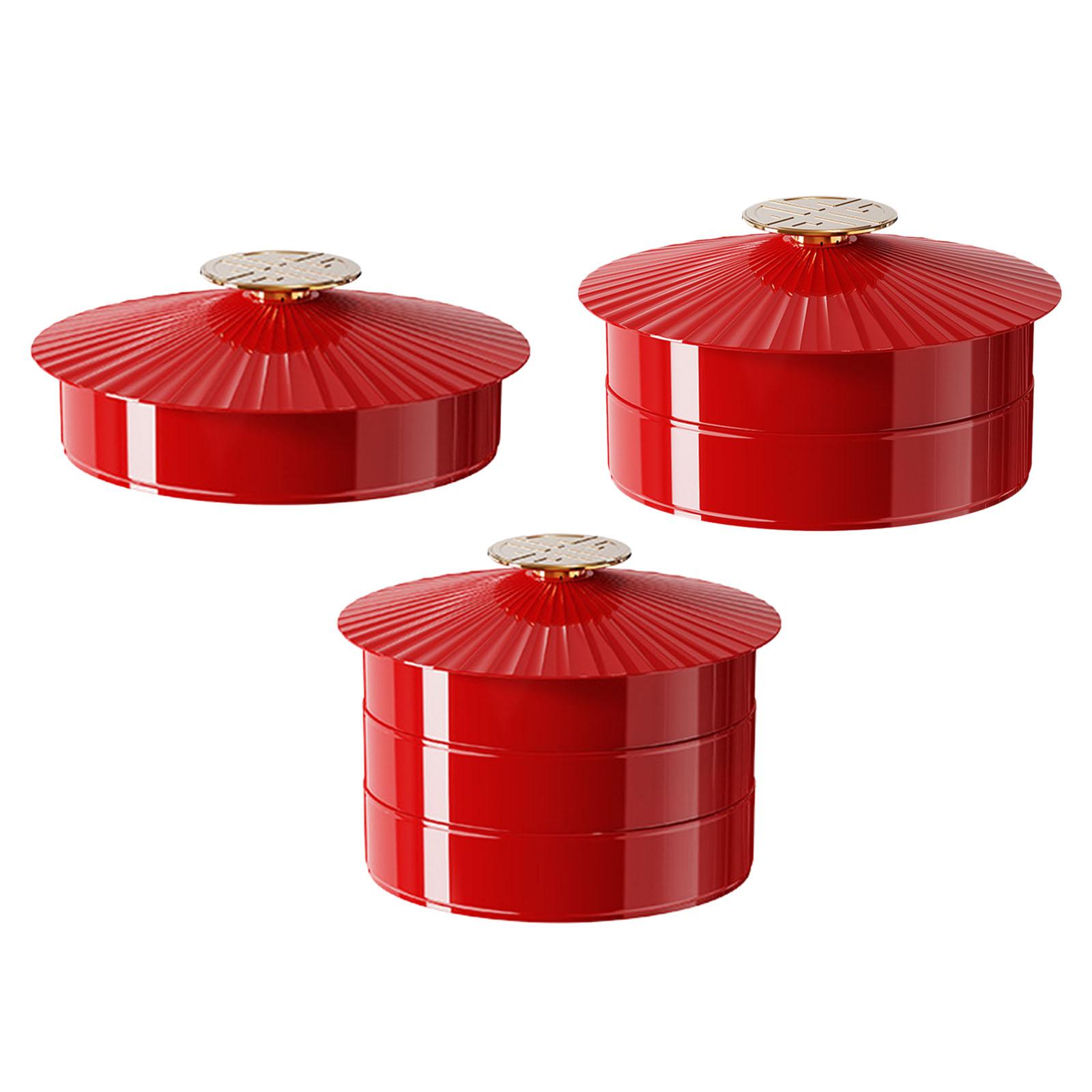 Nampan Sajian Serbaguna Bersek - Food Storage In Restaurant ulasan dan harga