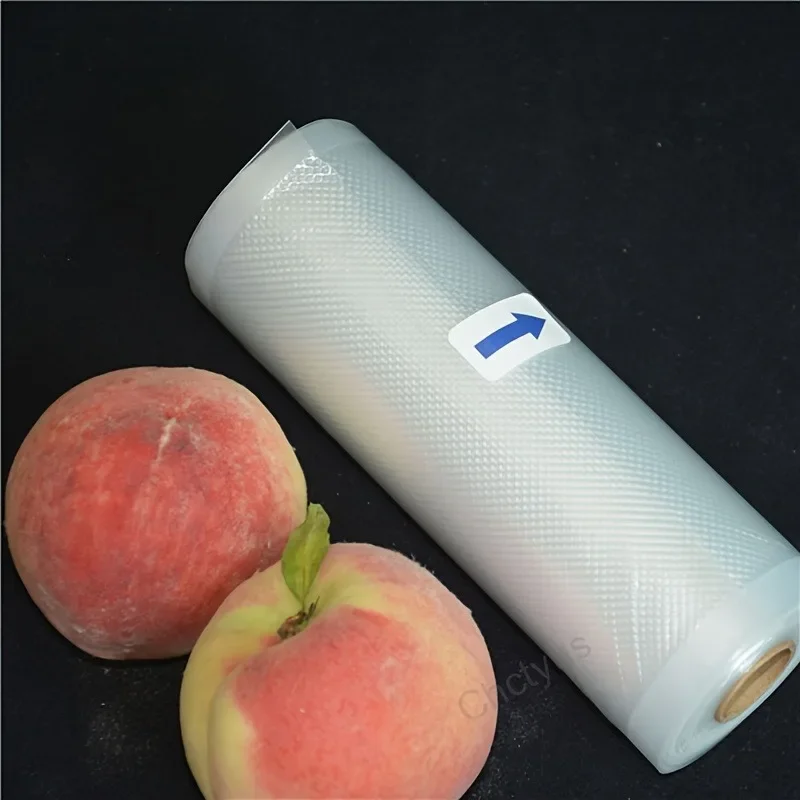 Kantong Vakum Makanan 500cm/Ro - Food Storage Roll Bags ulasan dan harga