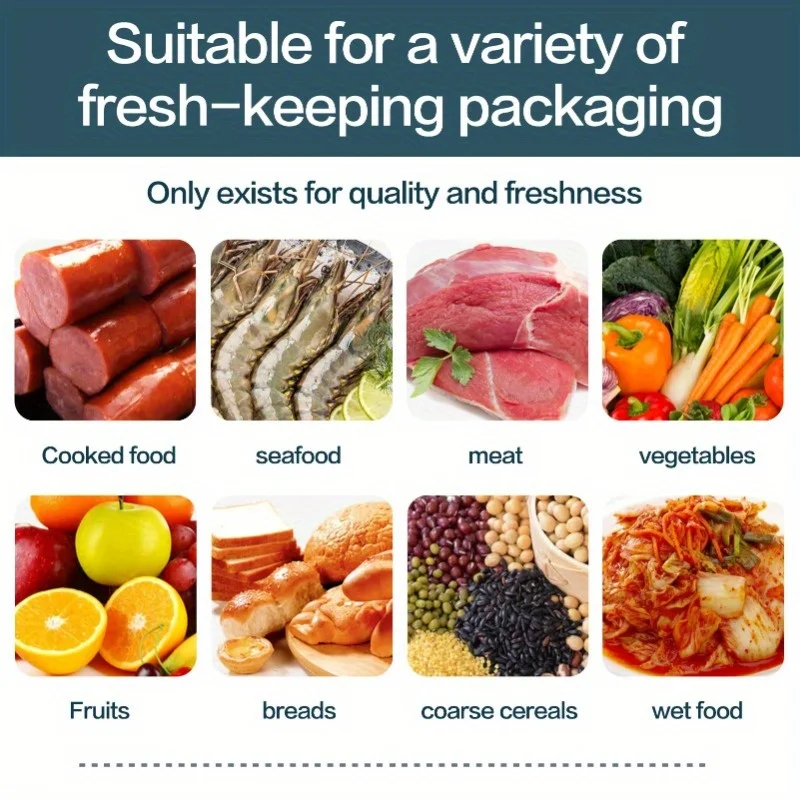 Kantong Vakum Makanan 500cm/Ro - Food Storage Roll Bags ulasan dan harga