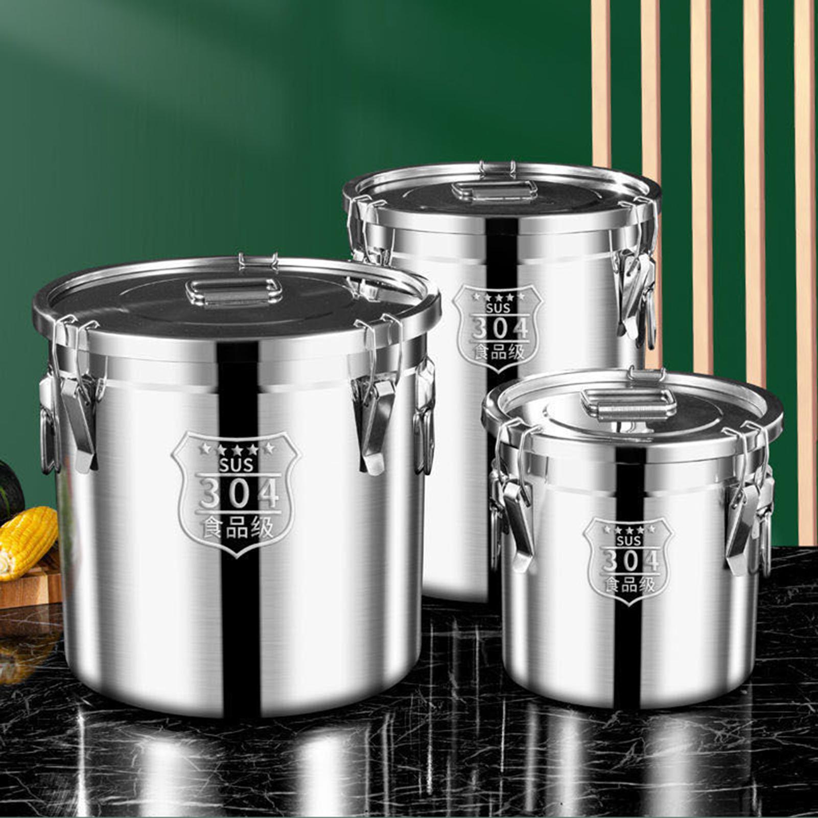 Tangki Penyimpanan Biji Kopi V - Food Storage Vacuum Containers ulasan dan harga