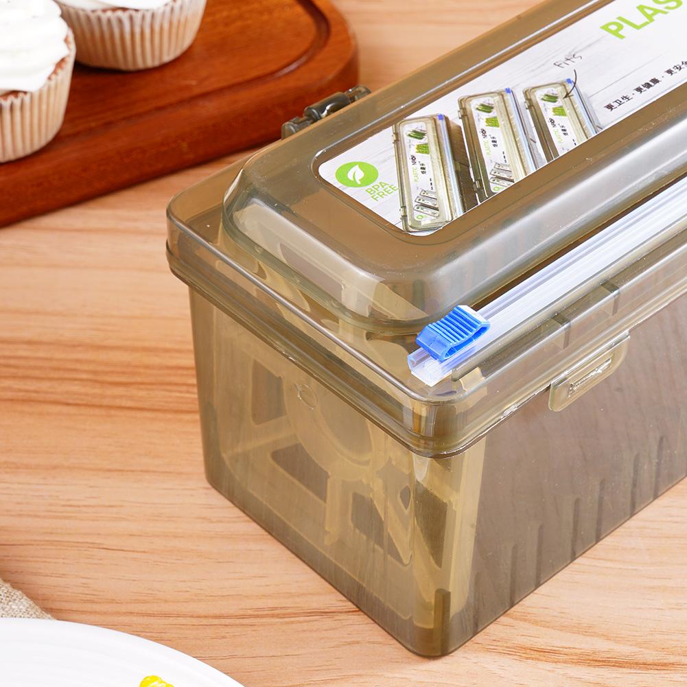 Dispenser bungkus lengket maka - Food Storage Dispenser ulasan dan harga