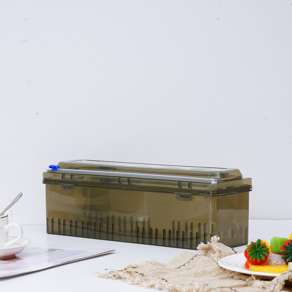 Dispenser bungkus lengket maka - Food Storage Dispenser ulasan dan harga