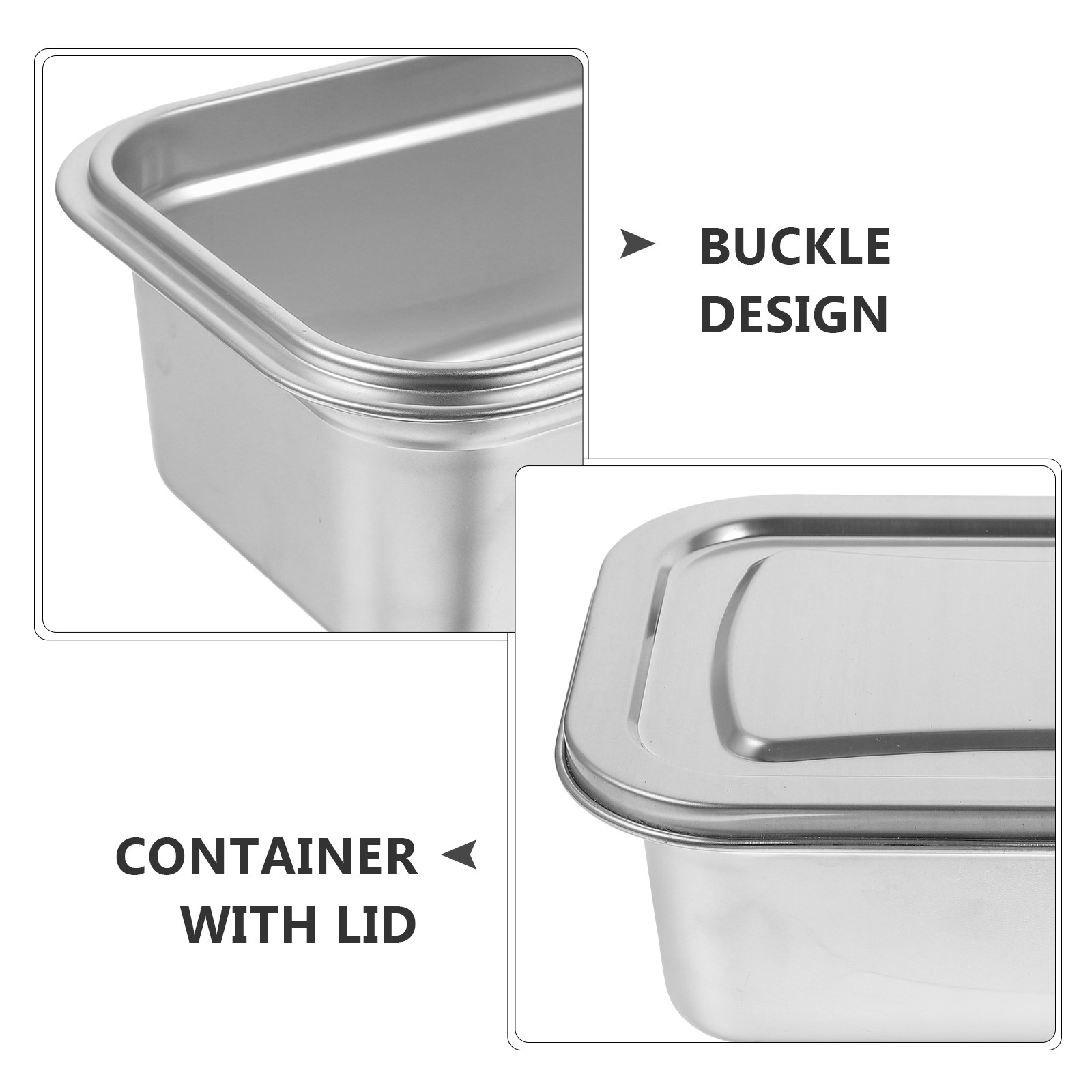 Wadah Es Krim, Kotak Penyimpan - Food Storage In Restaurant ulasan dan harga